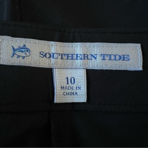 🆕 Southern Tide Jourdan Solid Performance Skort - Picture 6 of 9